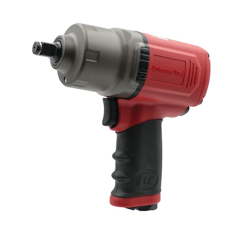 Universal Tool 1/2" High Performance Industrial Impact Wrench, UT8165P UT8165P